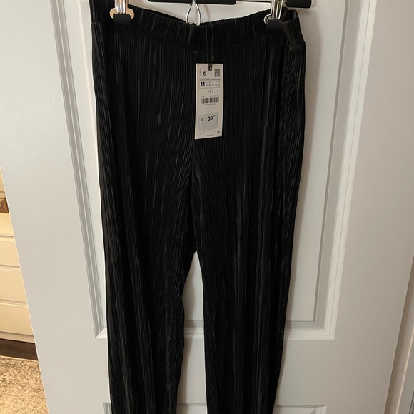 Zara black two piece outfit - Picture 2 of 3